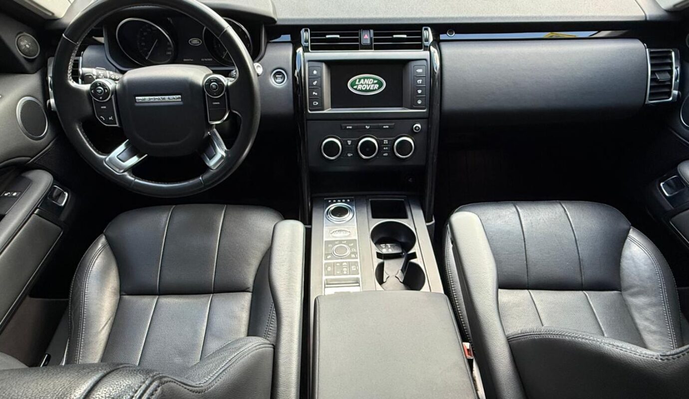 Land Rover Discovery SE