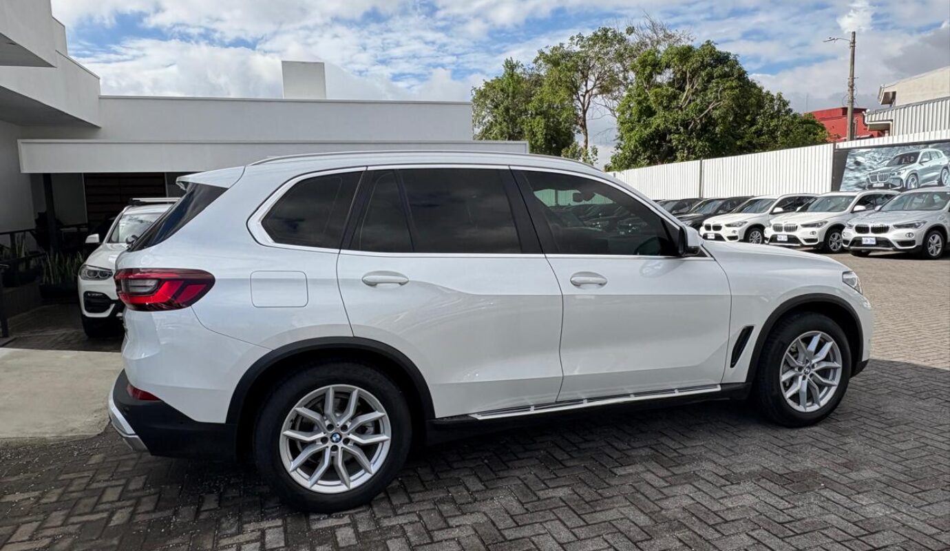 BMW X5 Xdrive