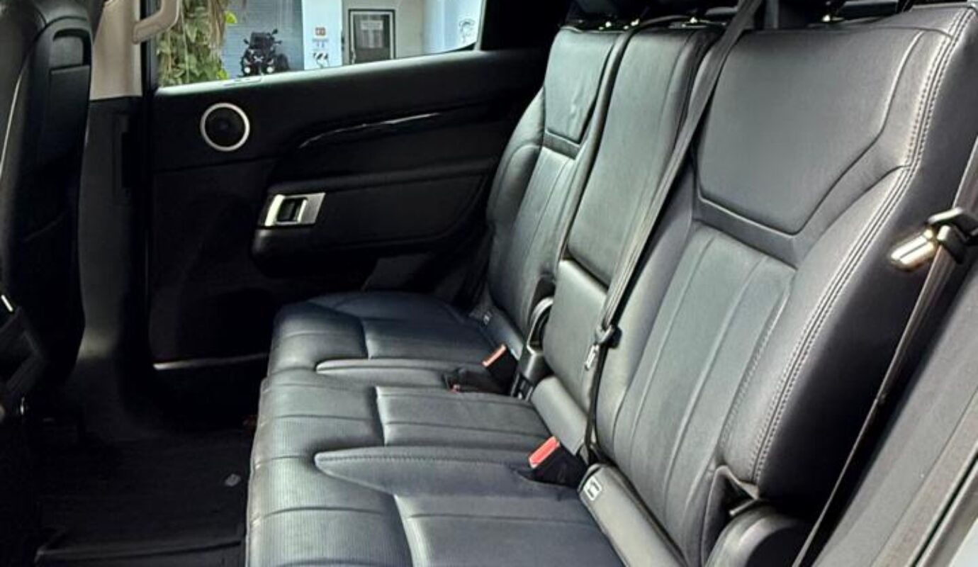 Land Rover Discovery SE