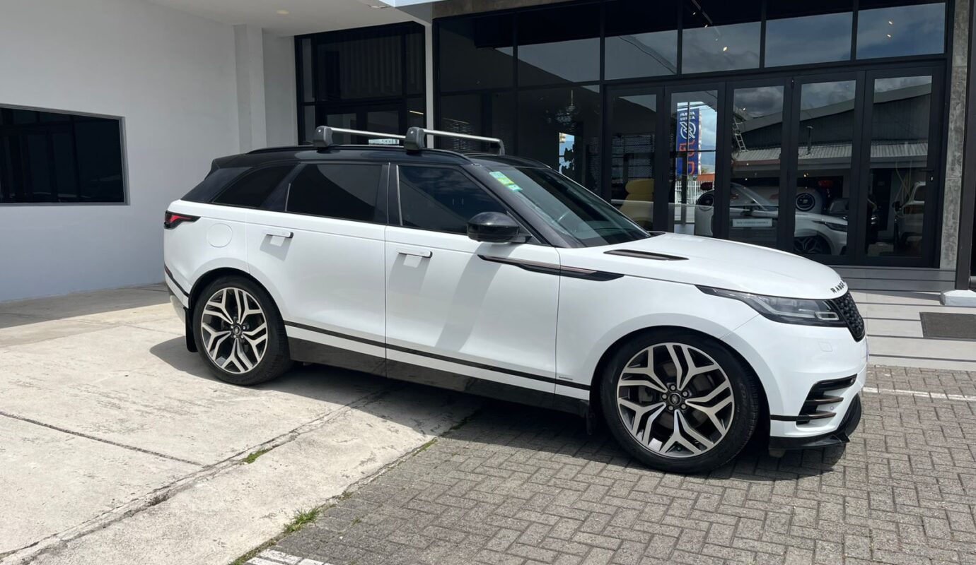 Land Rover Velar