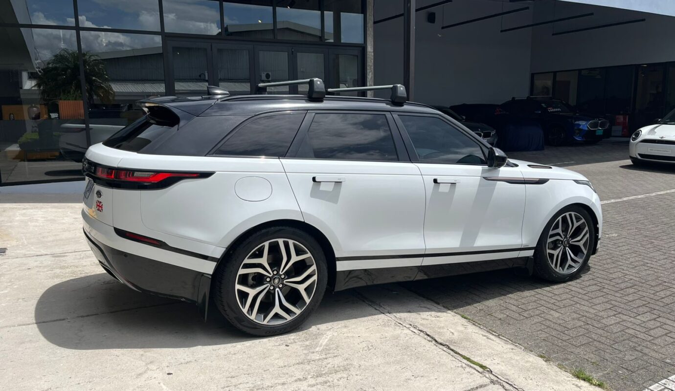 Land Rover Velar