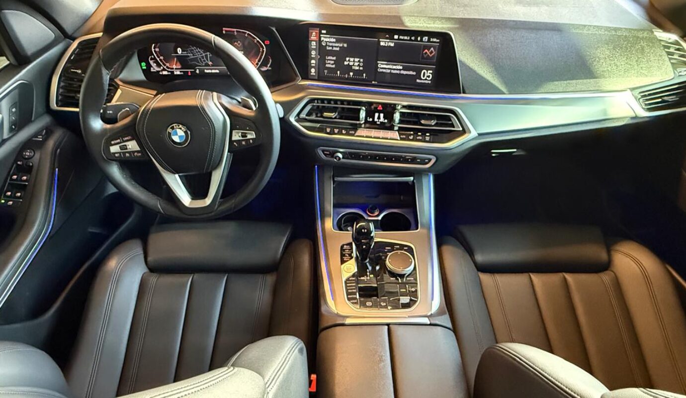 BMW X5 Xdrive