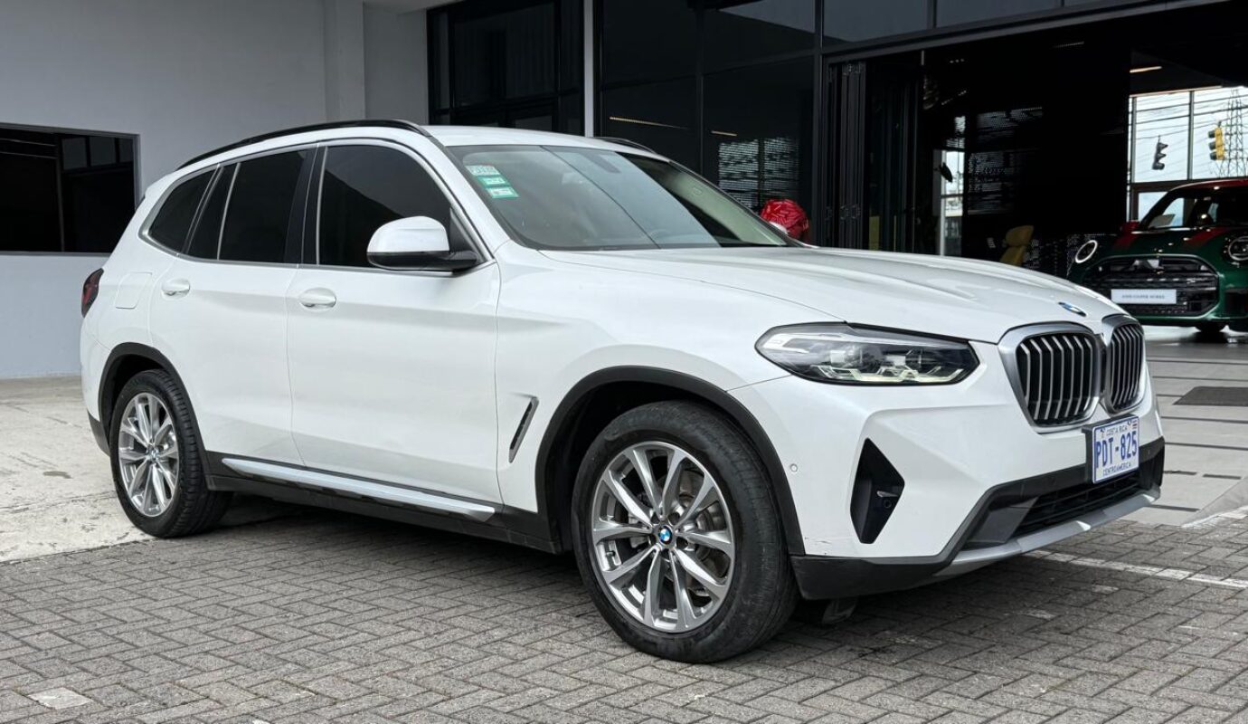 BMW X3 Xdrive