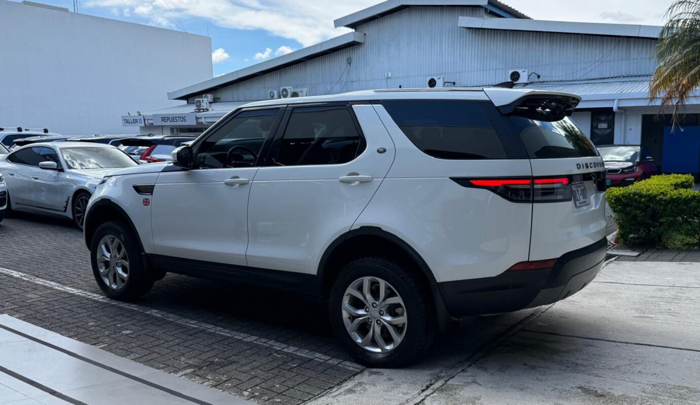 Land Rover Discovery SE