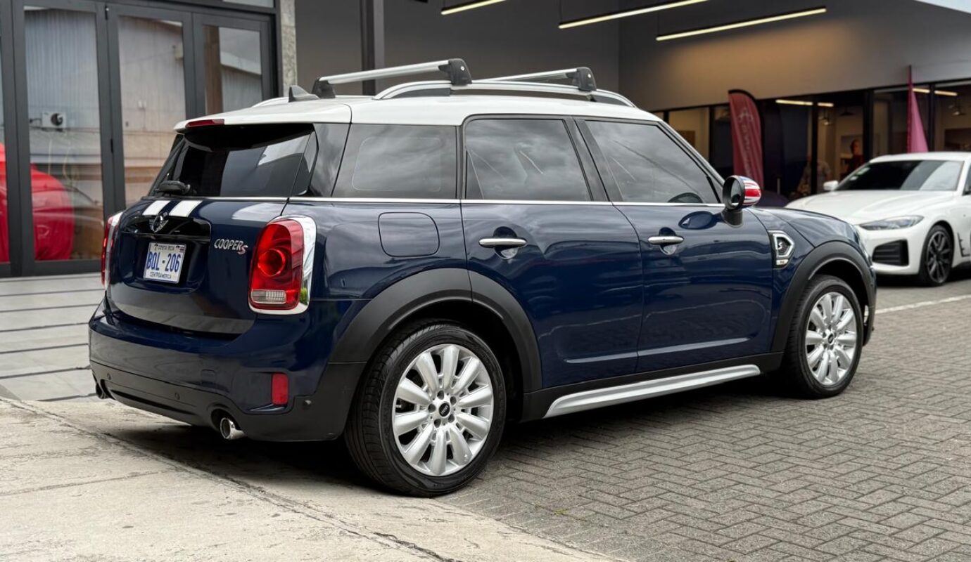 Mini Countryman Cooper S