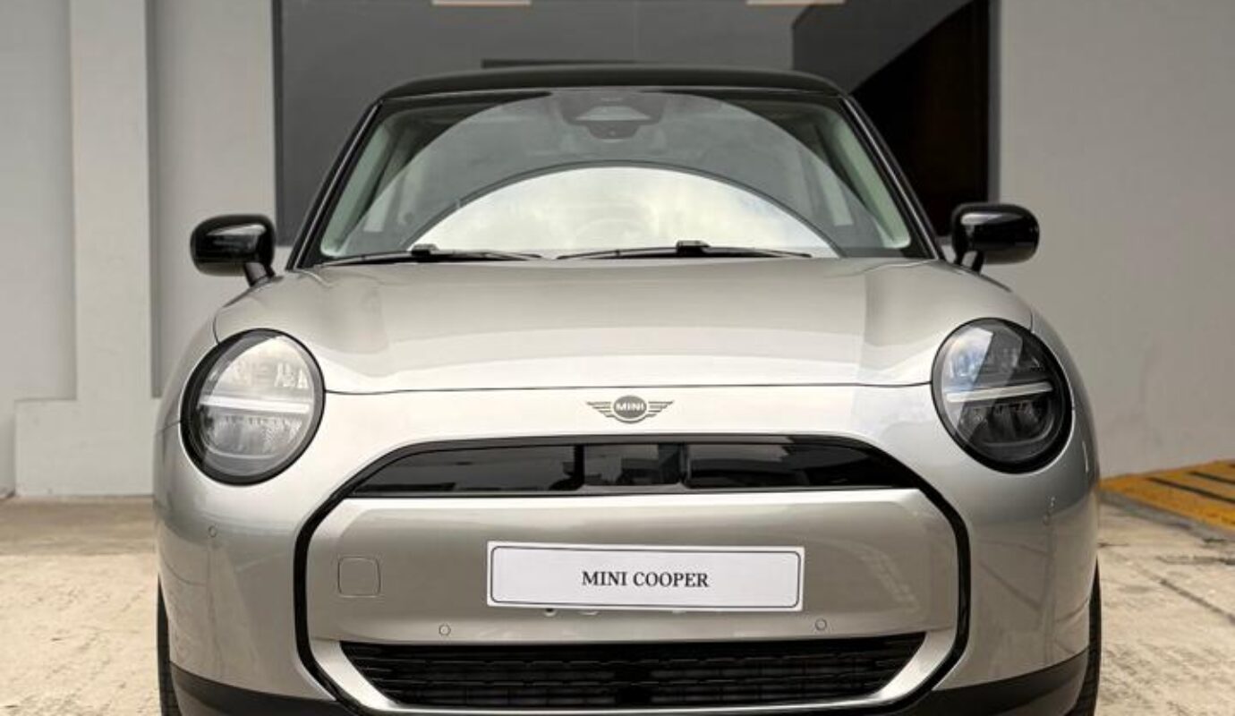 Mini Cooper E