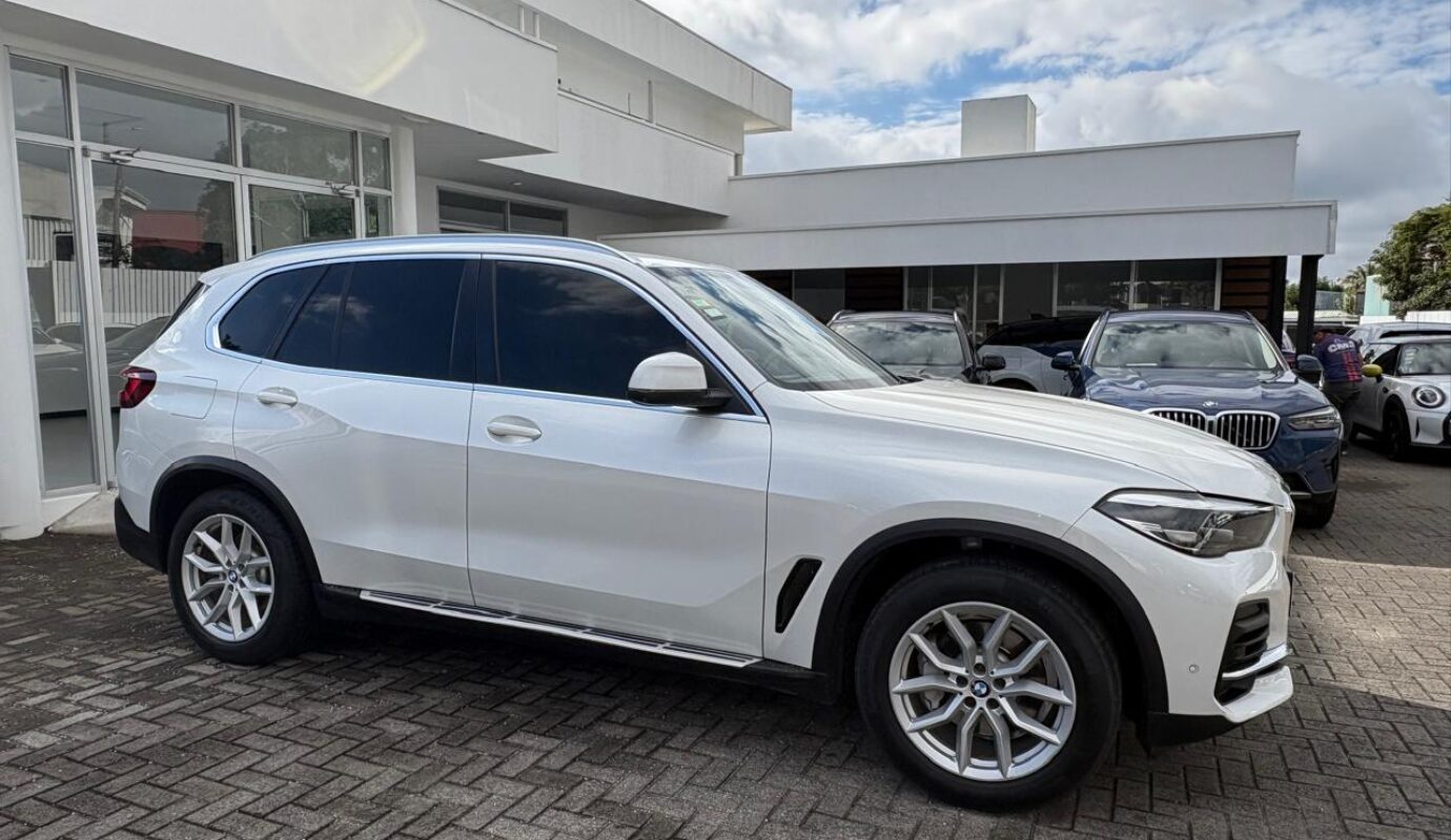 BMW X5 Xdrive