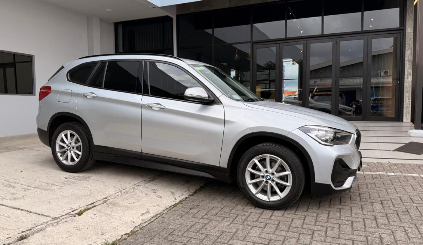 BMW X1 Sdrive