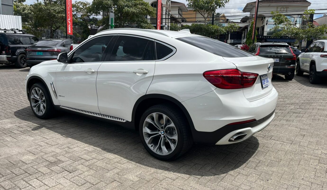 BMW X6 Xdrive