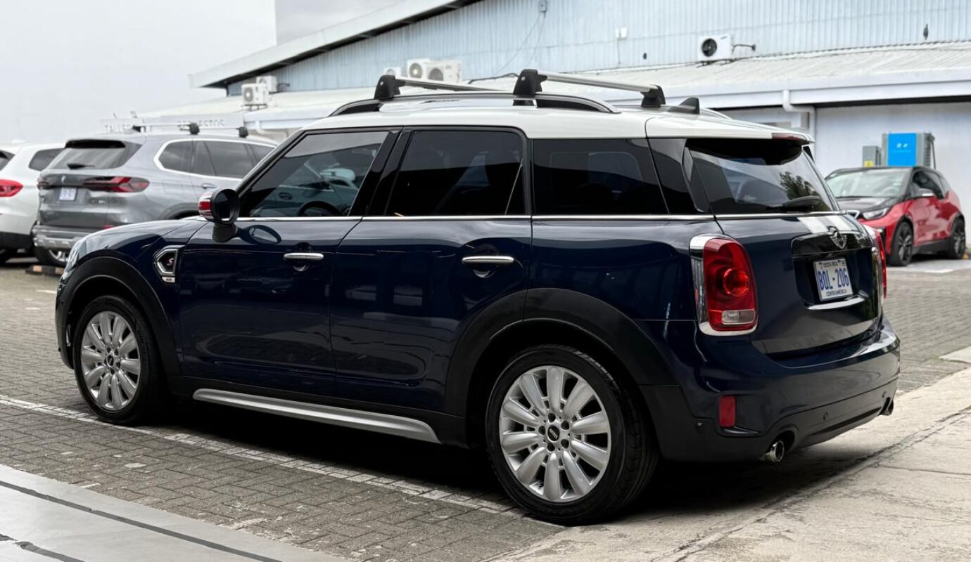 Mini Countryman Cooper S