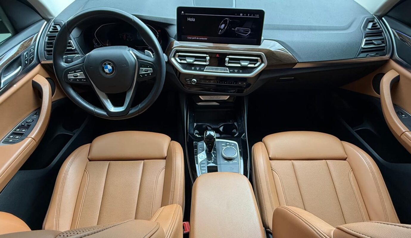 BMW X3 Xdrive