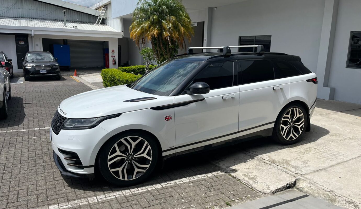 Land Rover Velar