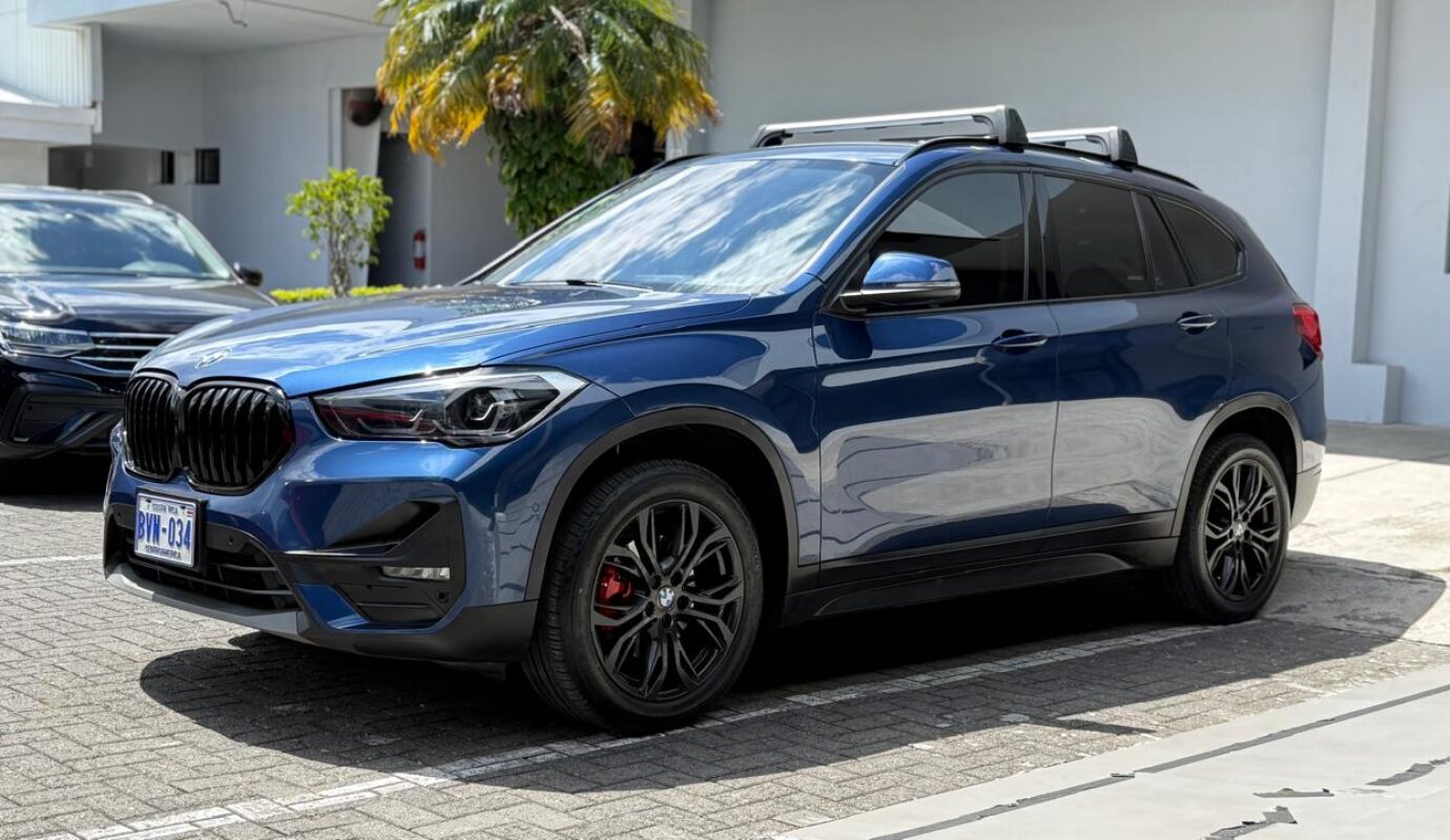 BMW X1 Sdrive