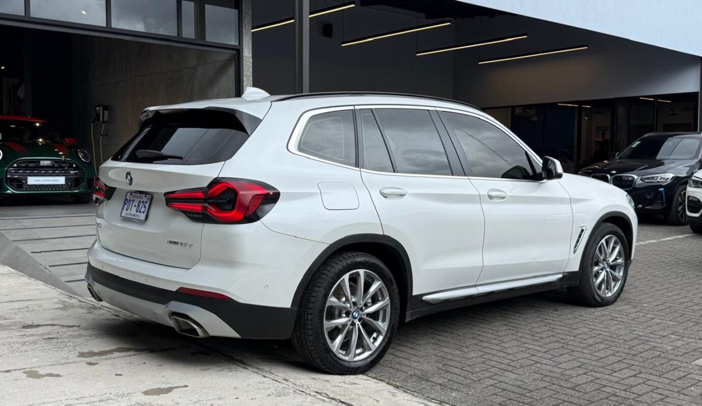 BMW X3 Xdrive