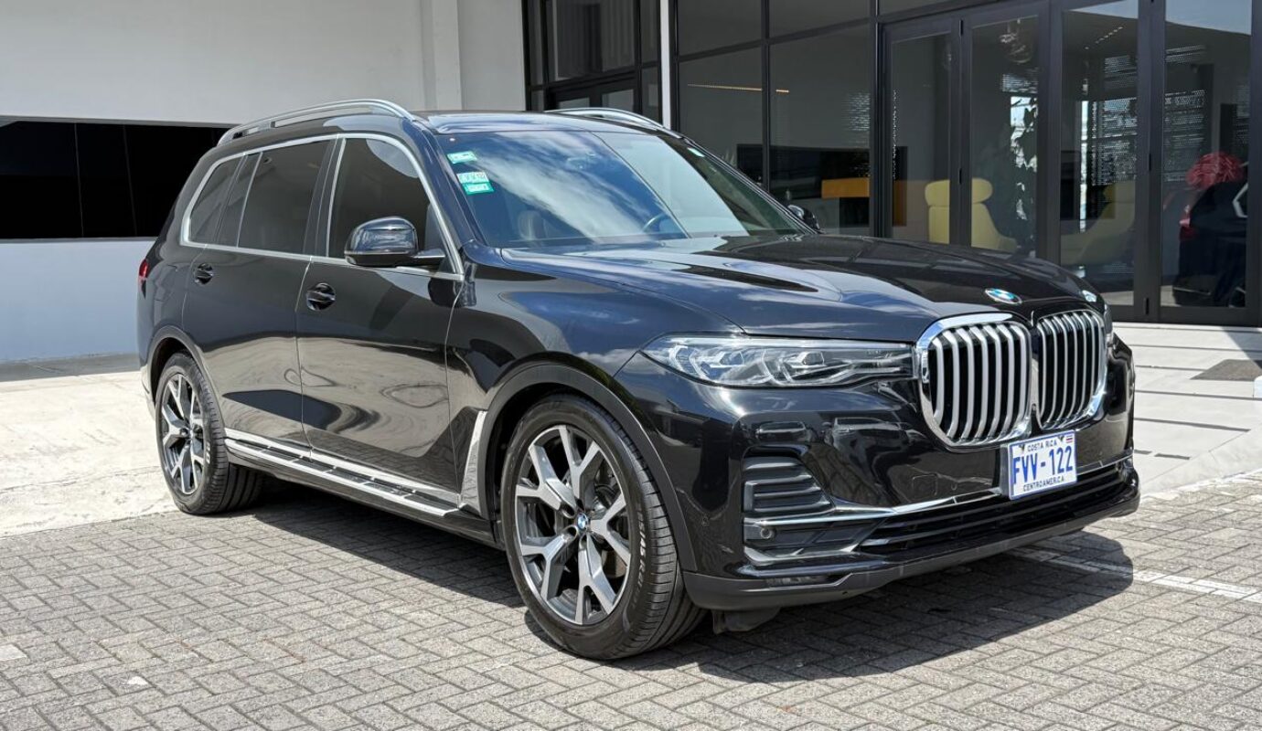 BMW X7 Xdrive