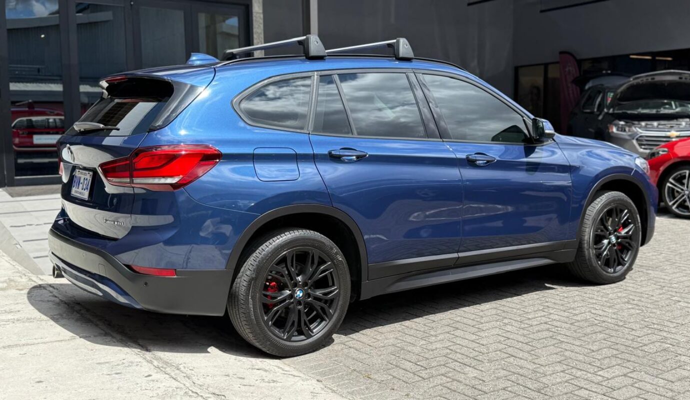 BMW X1 Sdrive