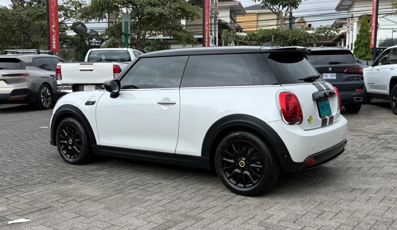 Mini Cooper SE