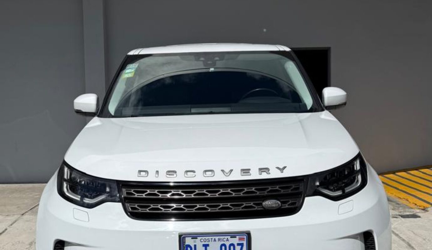 Land Rover Discovery SE