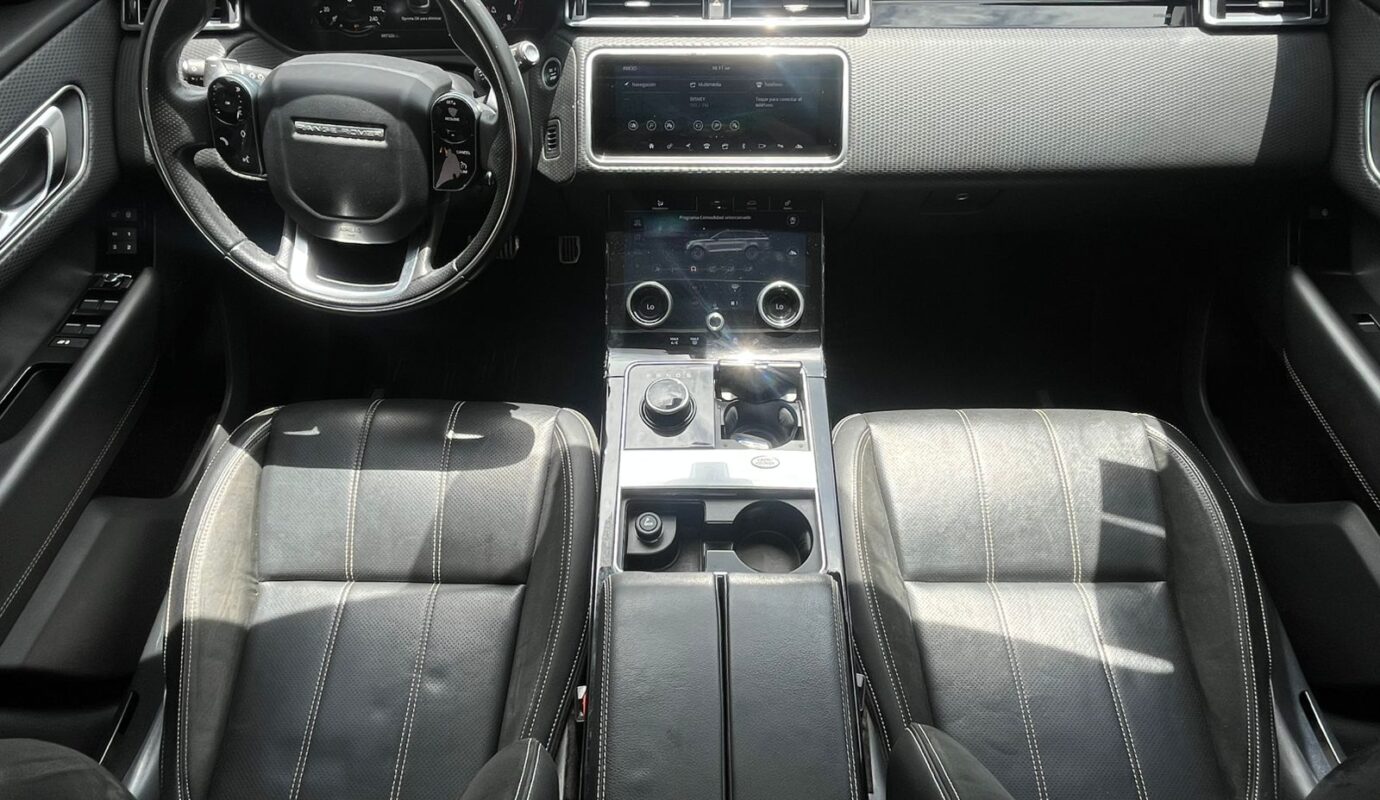 Land Rover Velar