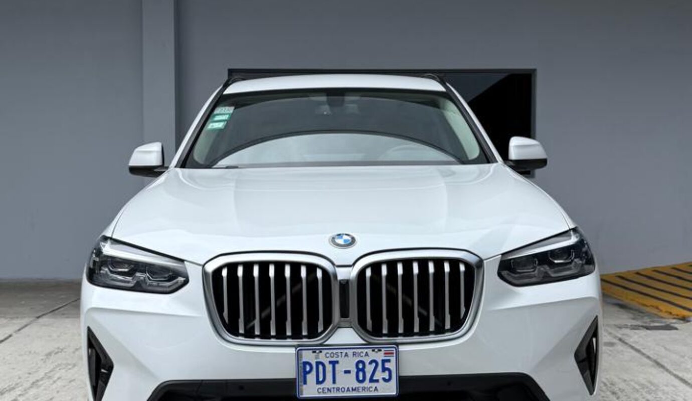 BMW X3 Xdrive