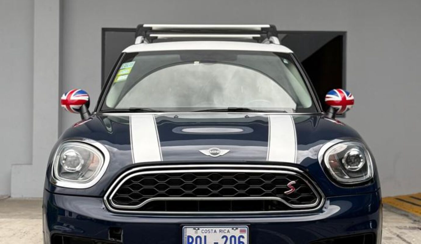 Mini Countryman Cooper S