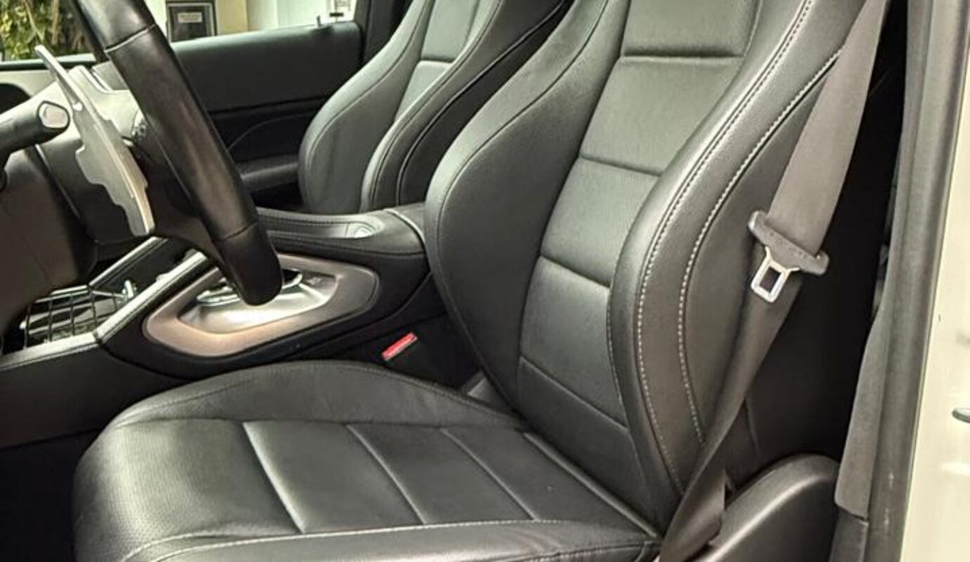 Mercedes Benz GLE400D