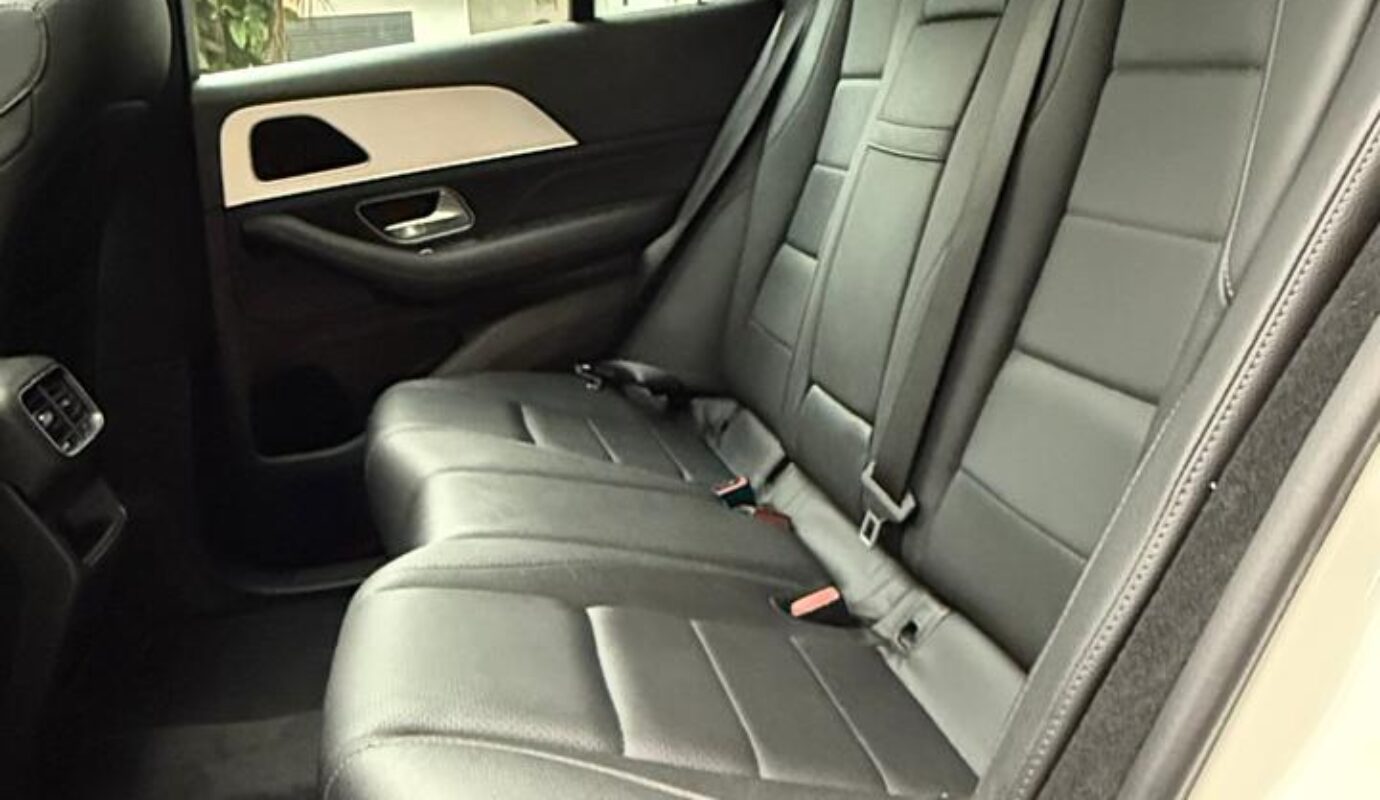 Mercedes Benz GLE400D