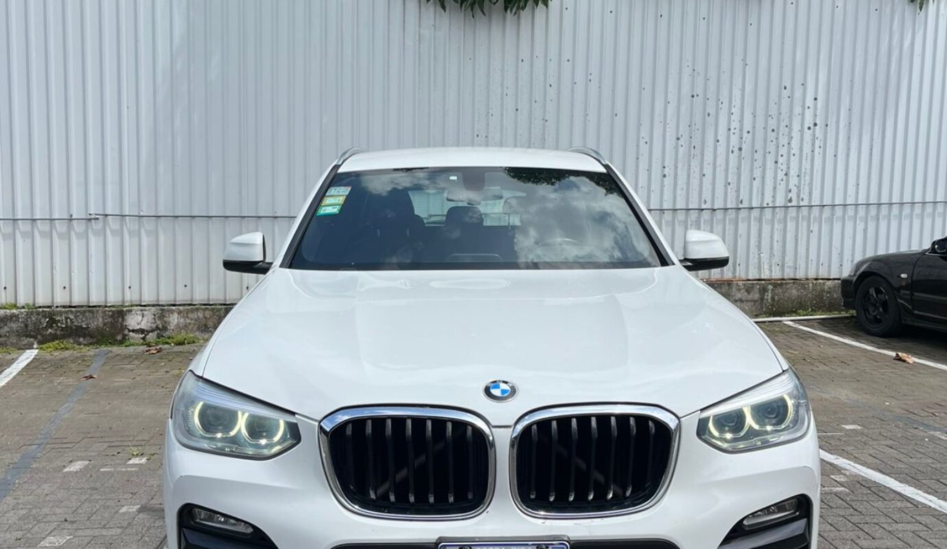 BMW X3 Xdrive