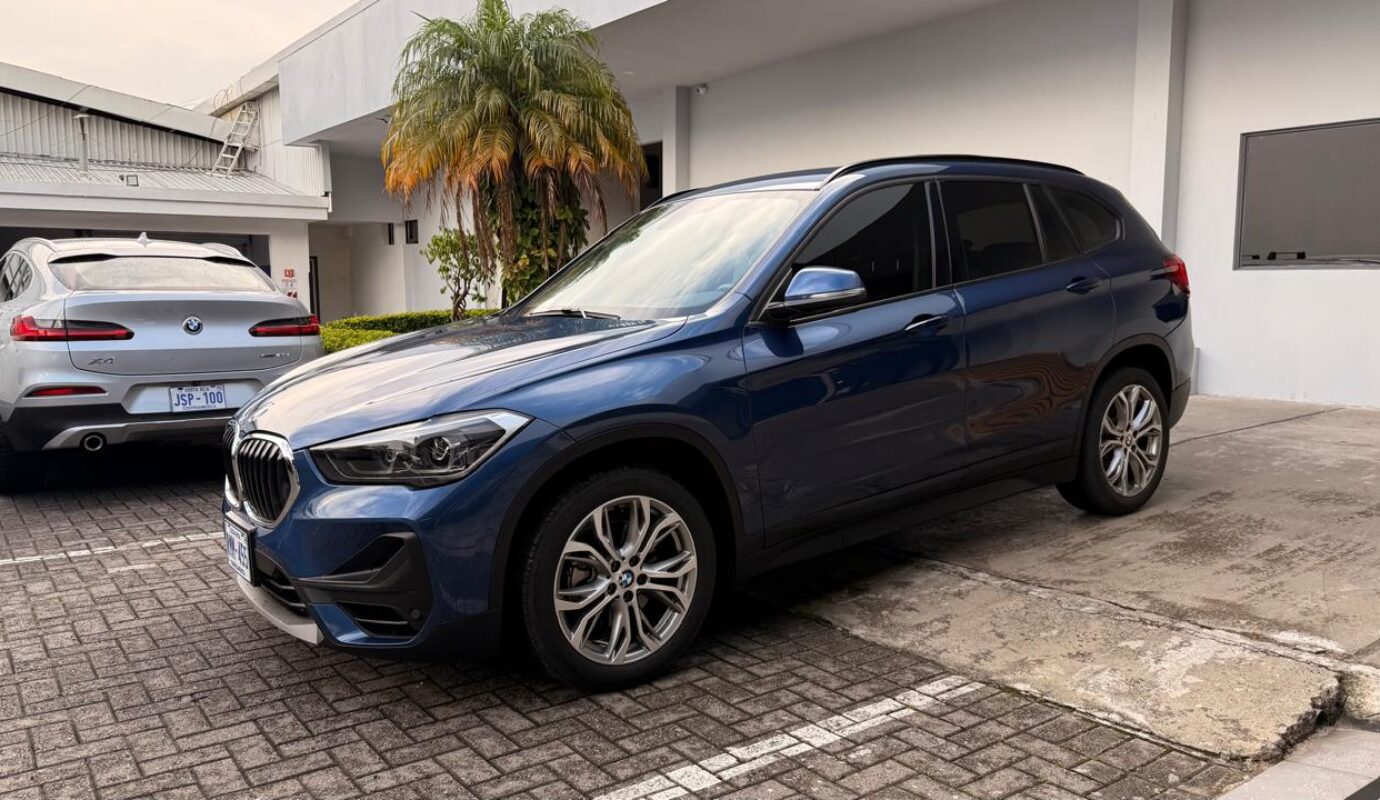 BMW X1 Sdrive