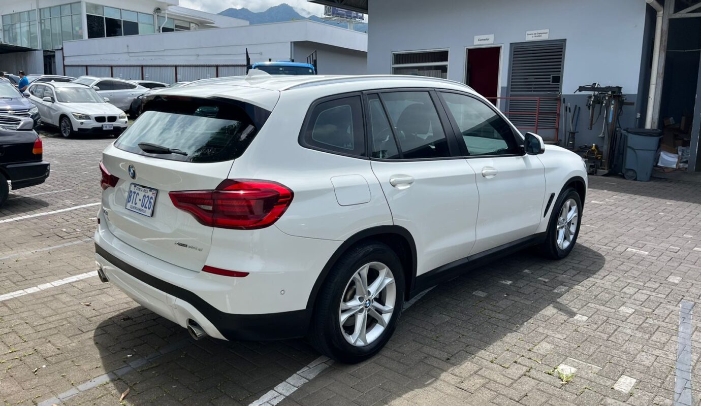BMW X3 Xdrive