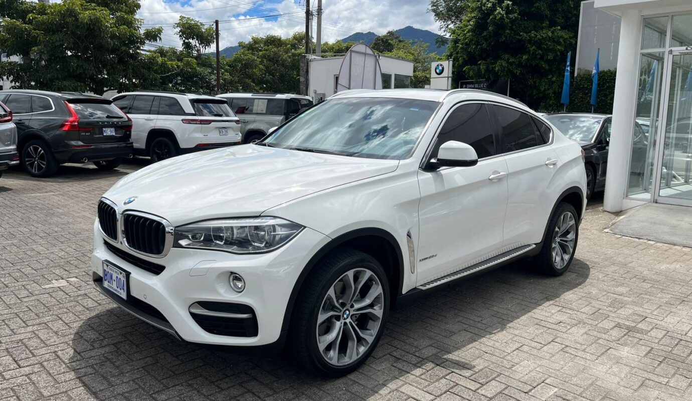 BMW X6 Xdrive