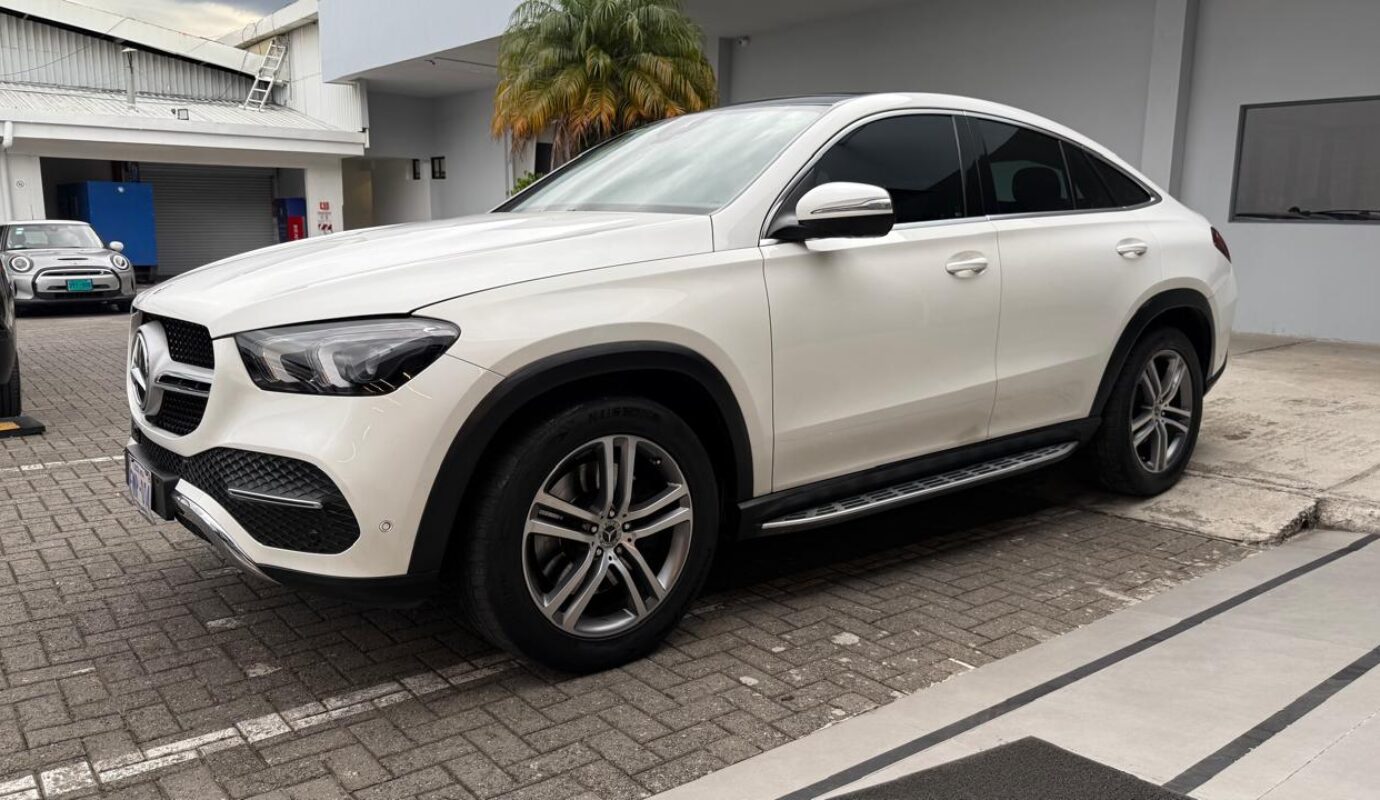 Mercedes Benz GLE400D