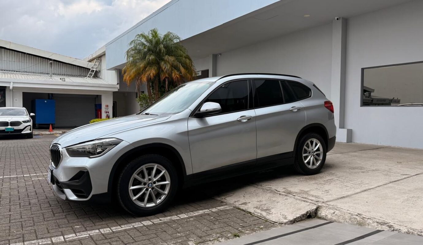 BMW X1 Sdrive