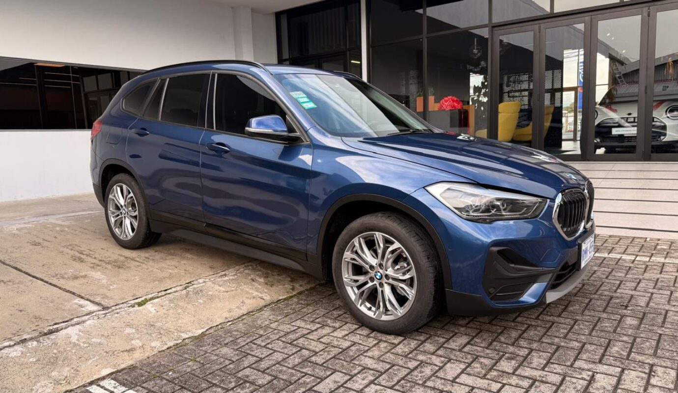 BMW X1 Sdrive