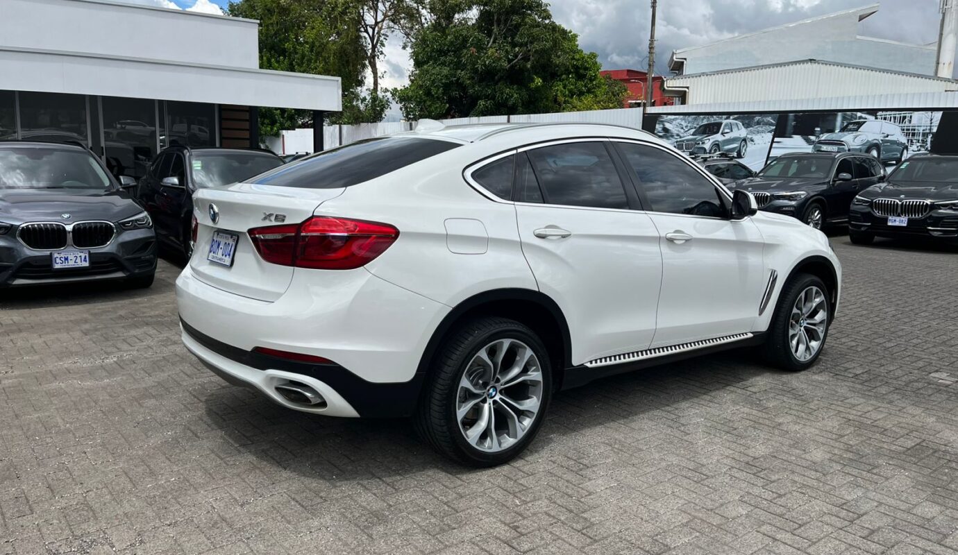 BMW X6 Xdrive
