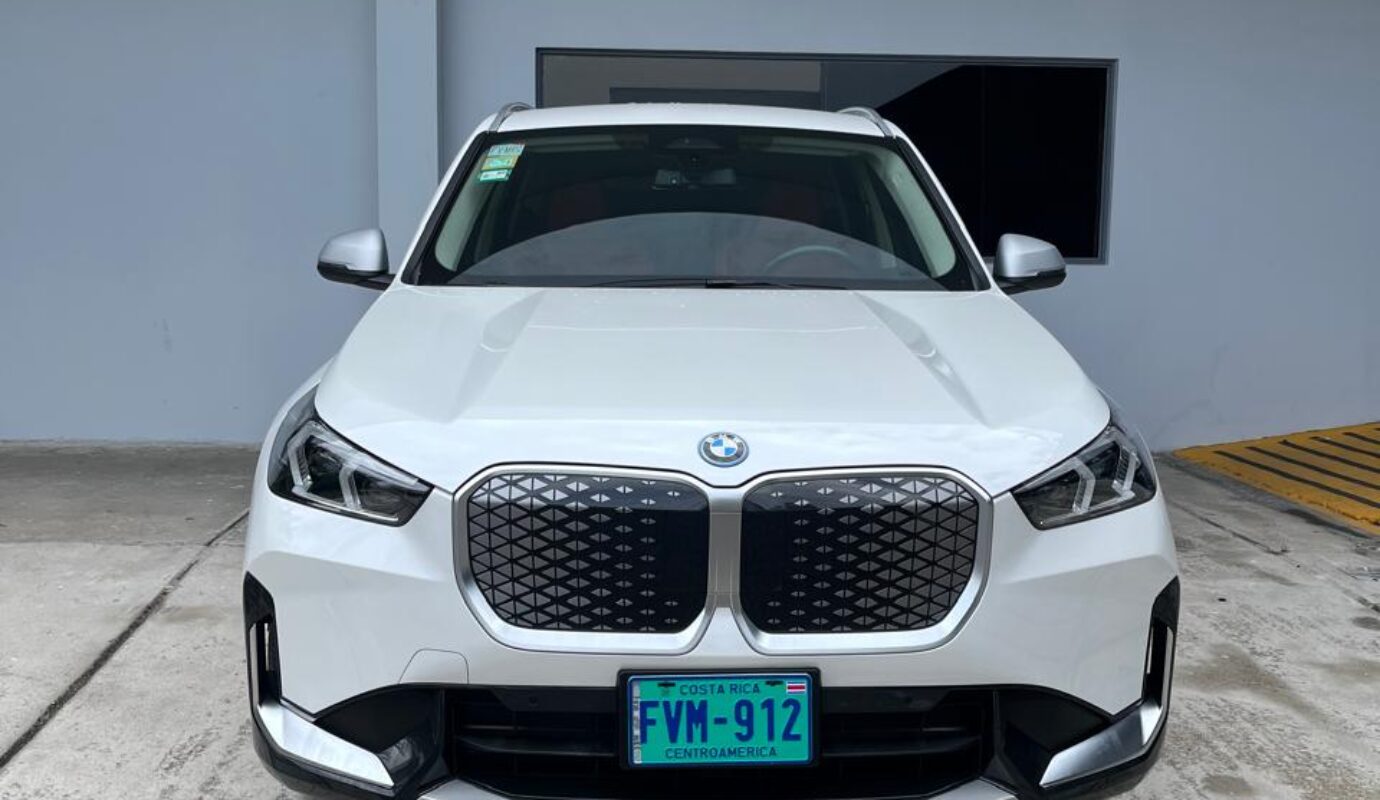BMW IX1 Xdrive