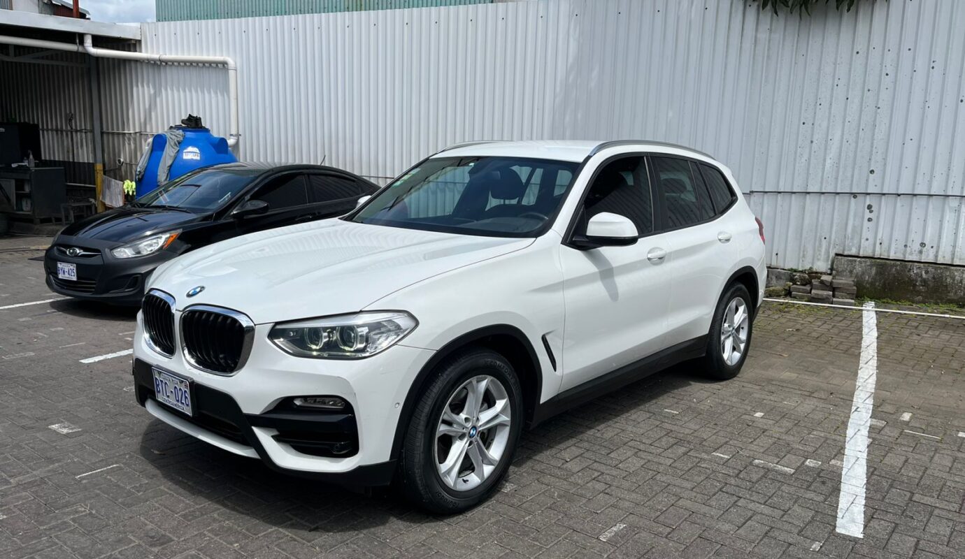 BMW X3 Xdrive