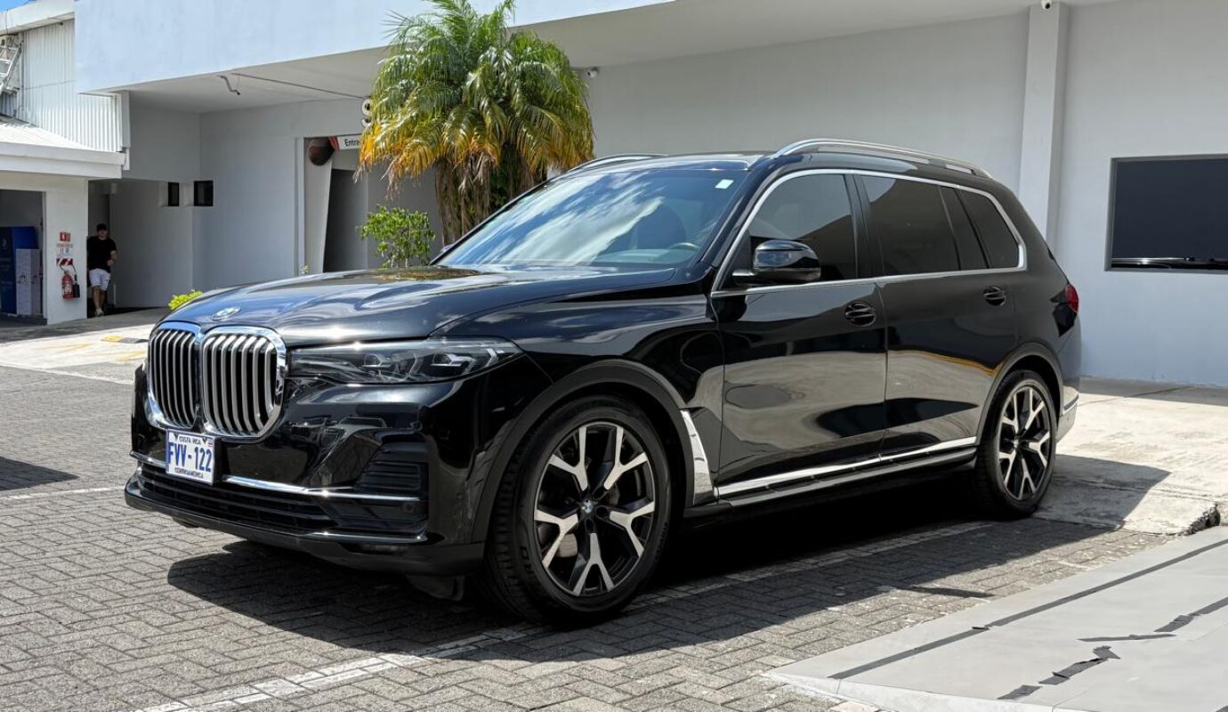 BMW X7 Xdrive