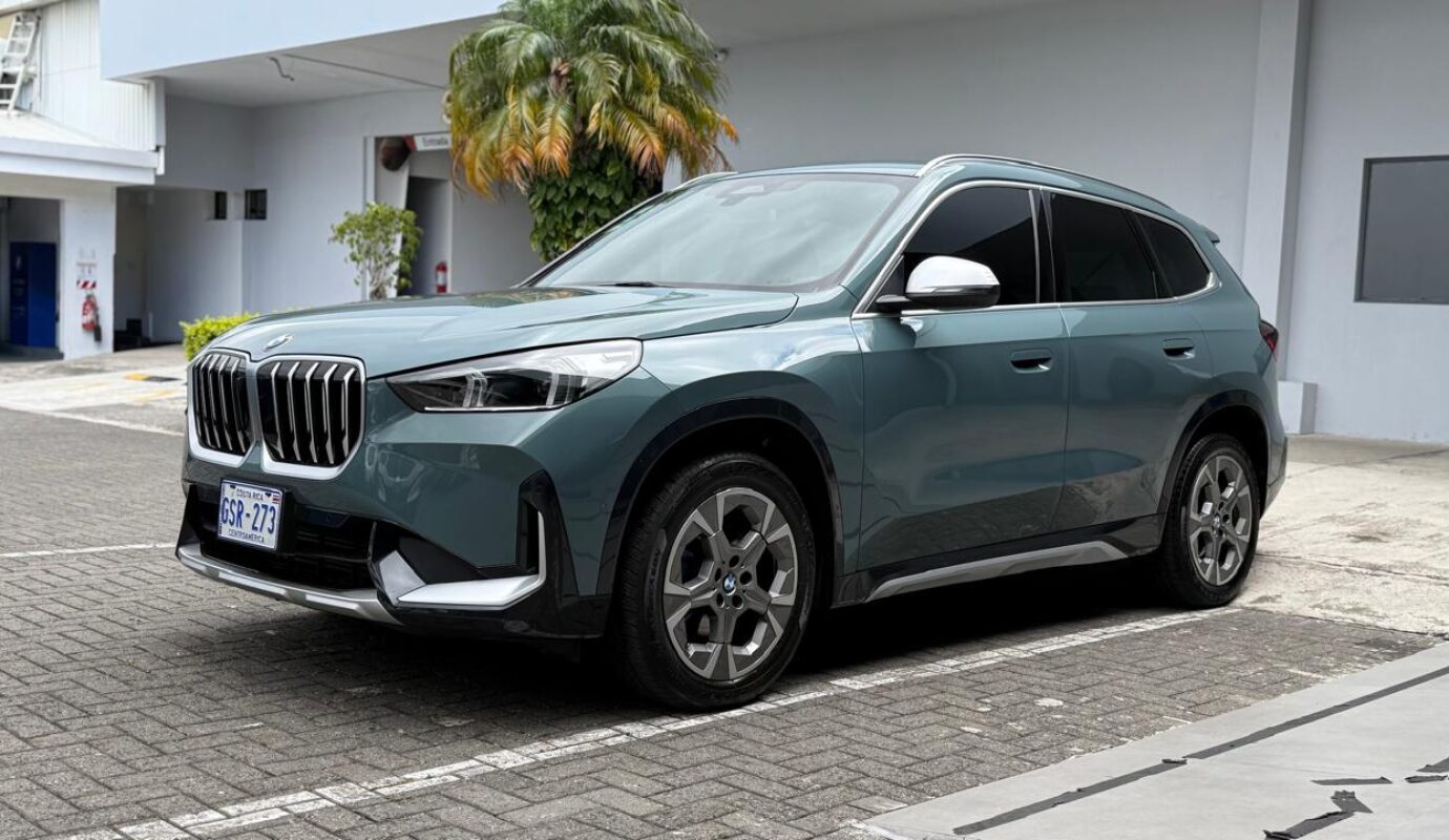 BMW X1 SDRIVE18I