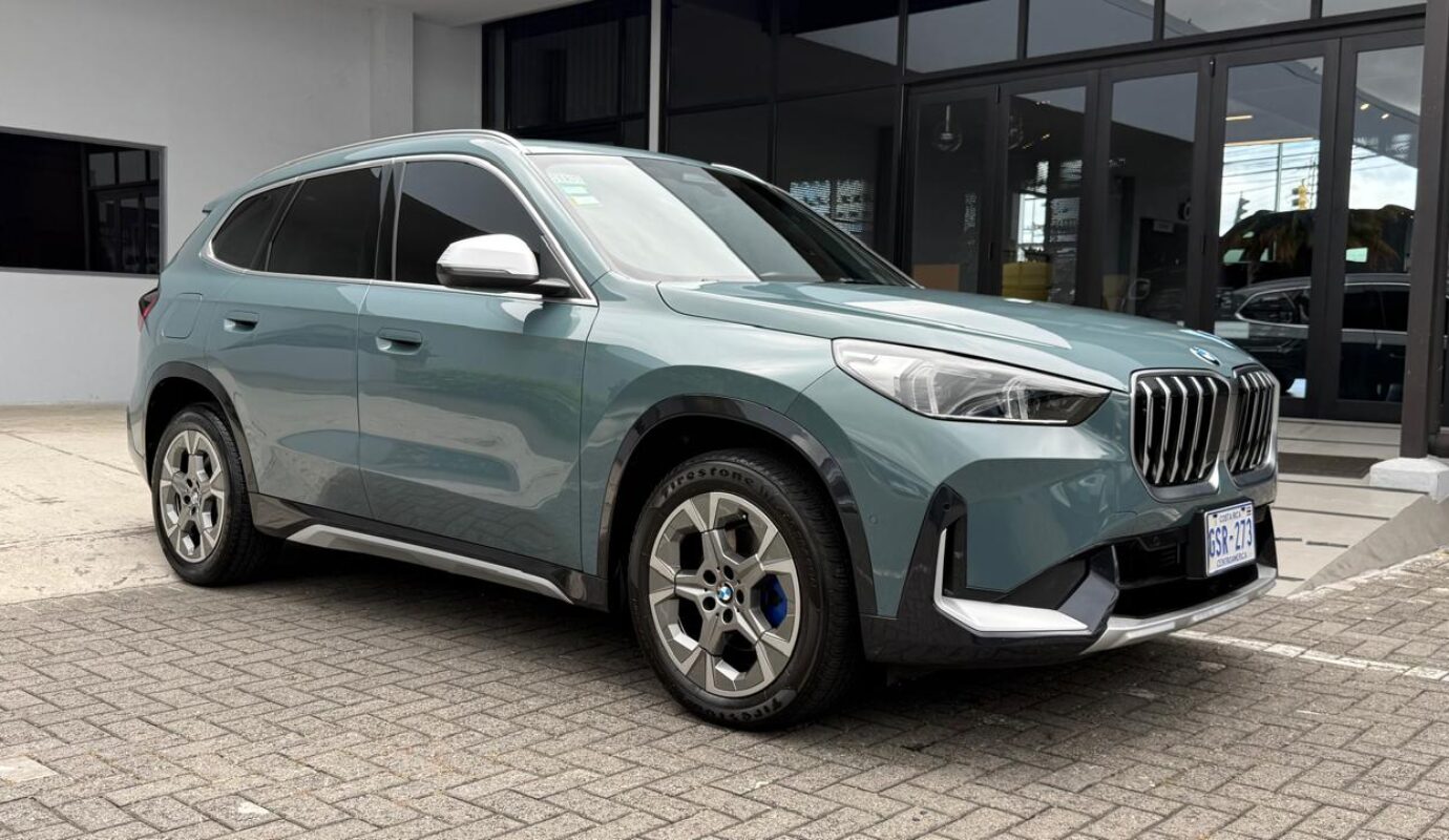 BMW X1 SDRIVE18I