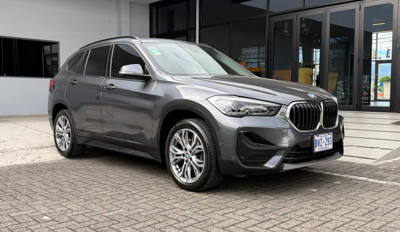 BMW X1 Sdrive18i