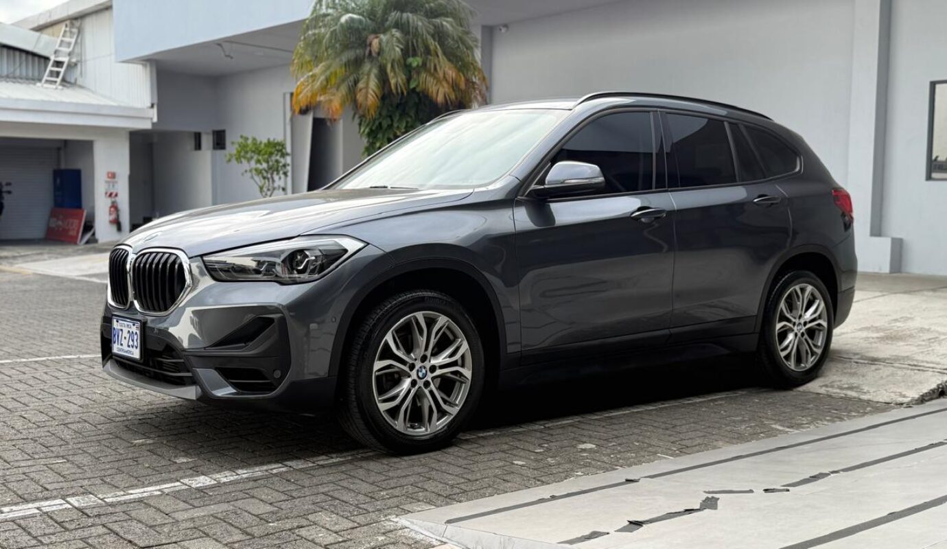 BMW X1 Sdrive18i