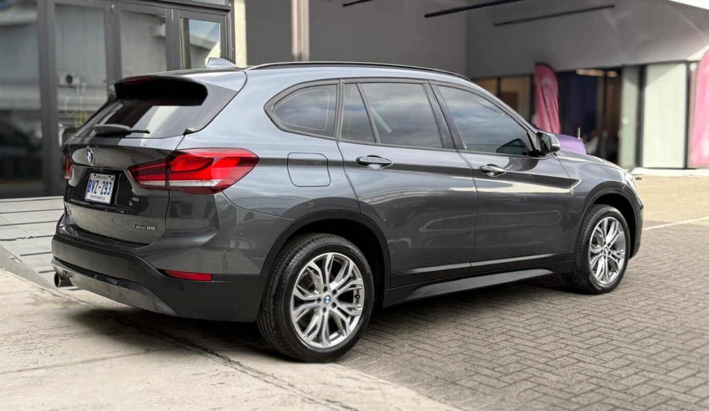 BMW X1 Sdrive18i