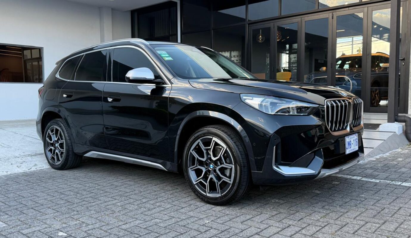 BMW X1 Sdrive18i