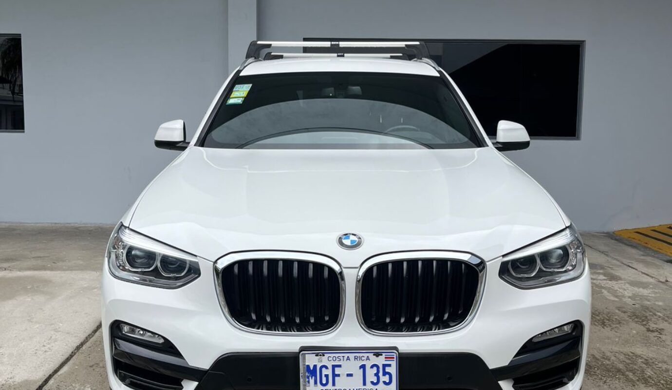 BMW X3 Xdrive