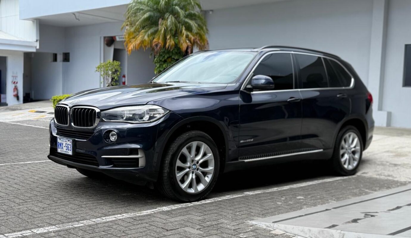 BMW X5 Sdrive