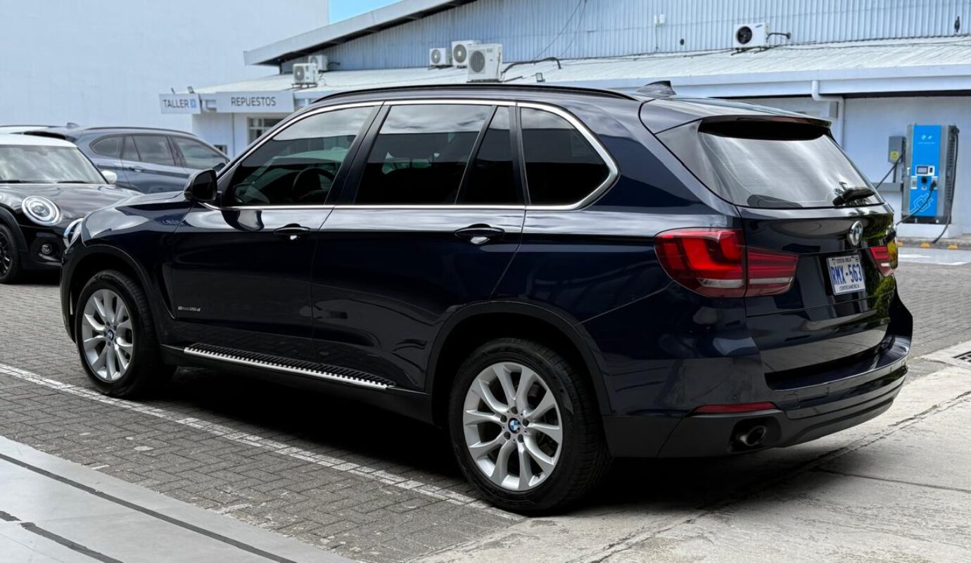 BMW X5 Sdrive
