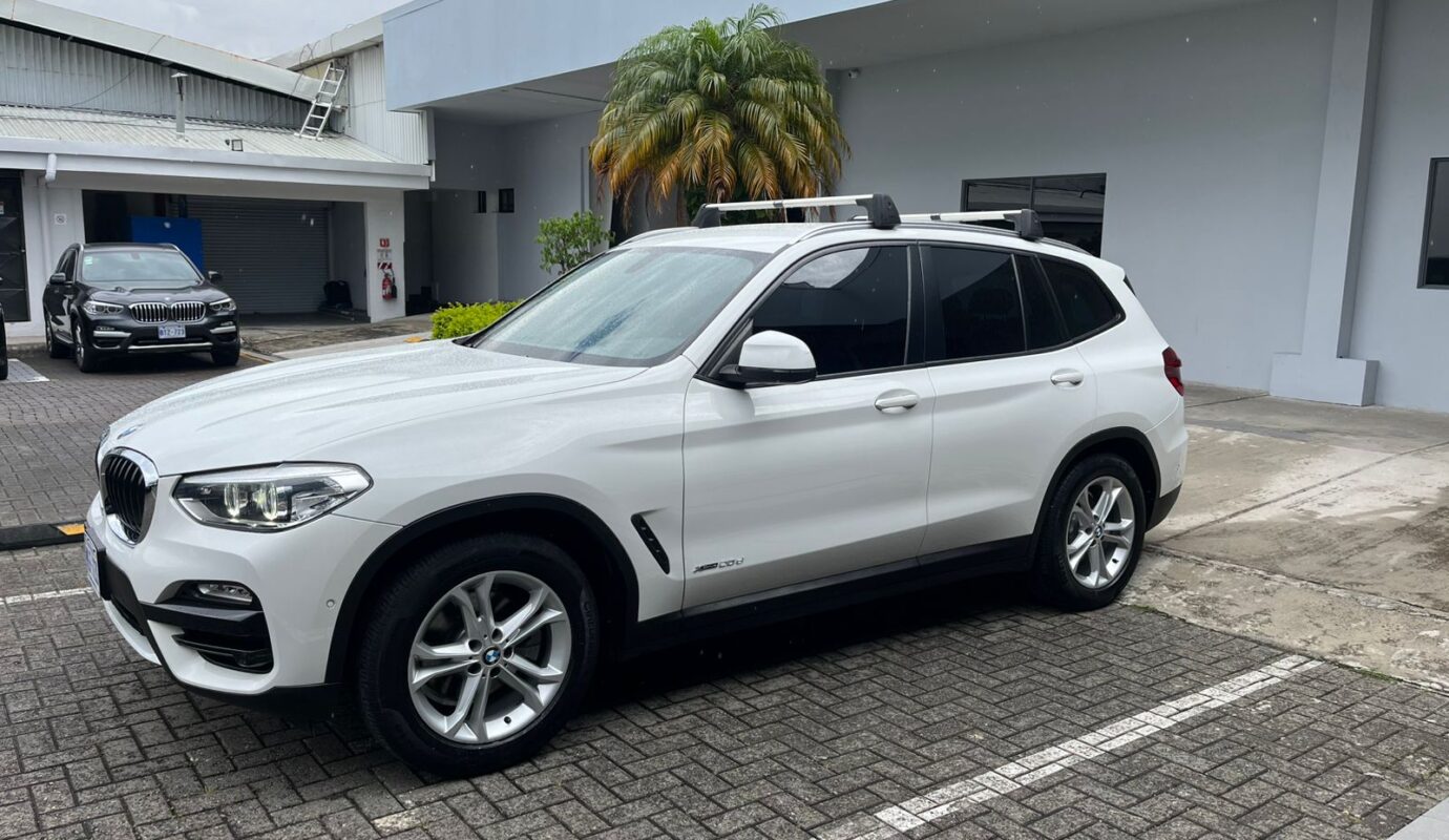 BMW X3 Xdrive