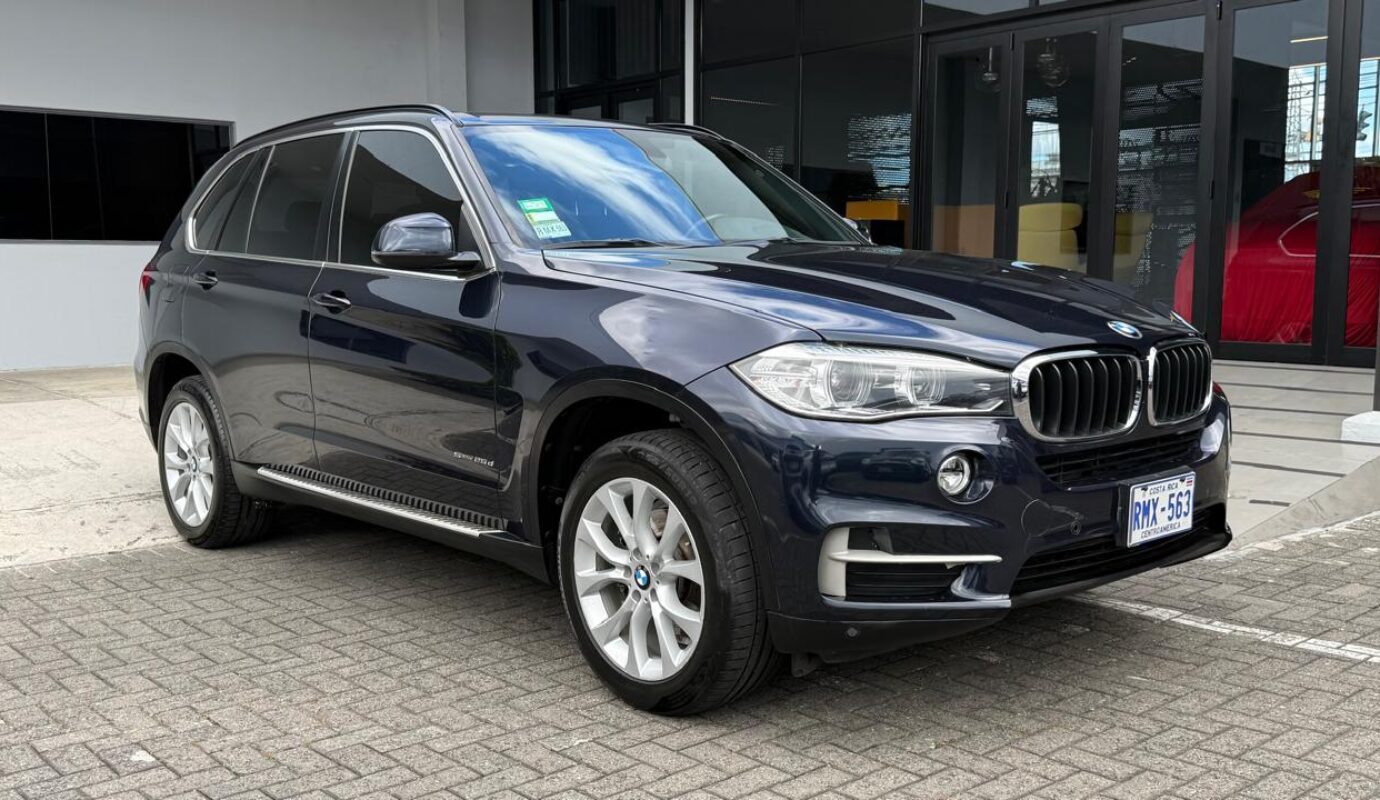 BMW X5 Sdrive