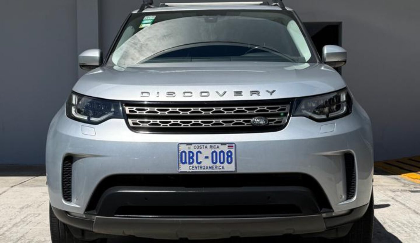 Land Rover Discovery SE
